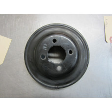 04Y124 Water Coolant Pump Pulley From 2011 HYUNDAI SANTA FE  3.5